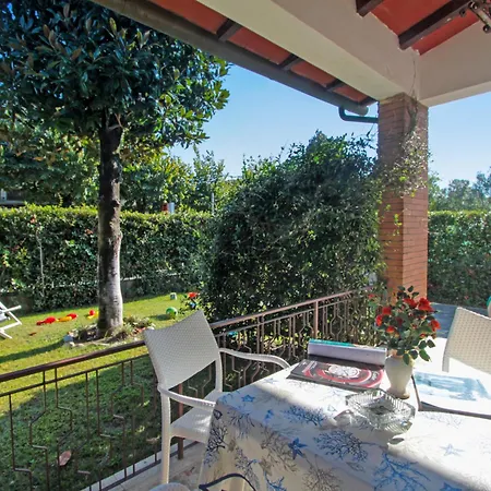 Patrizia By Interhome Villa Forte dei Marmi