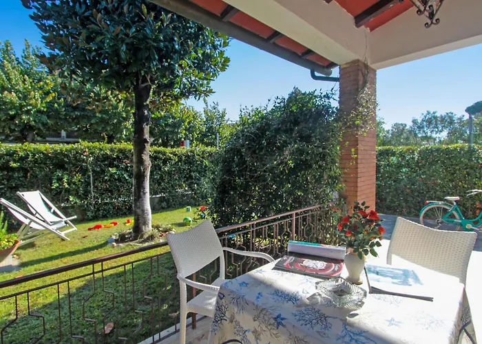 Patrizia By Interhome Villa Forte dei Marmi