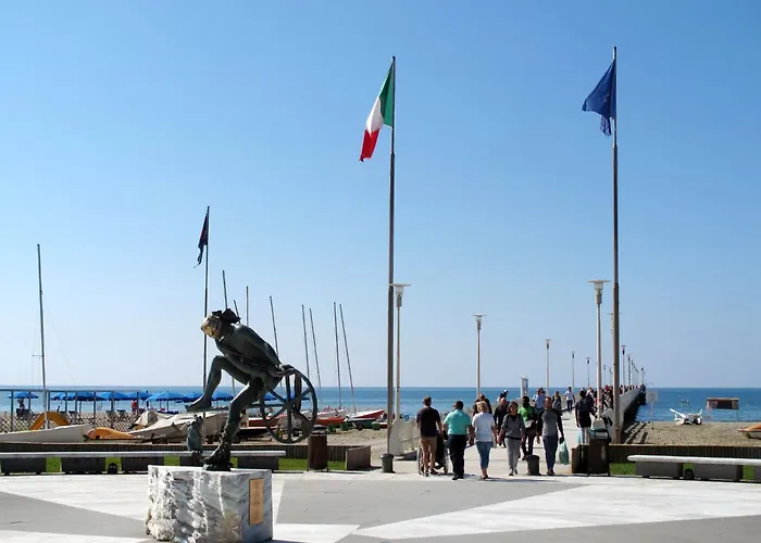 Patrizia By Interhome * Forte dei Marmi